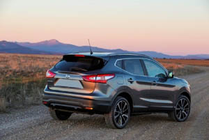 Nissan Luncurkan New Qashqai dengan Teknologi ProPilot